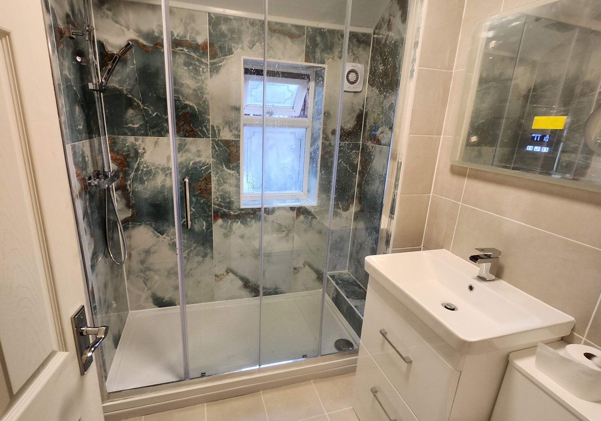 Bathroom design consultation